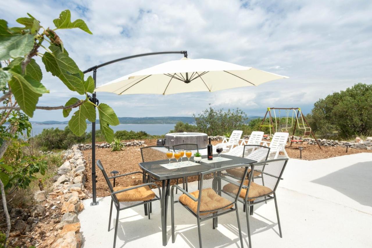 Holiday Home Drvenik Mali Drvenik Bagian luar foto