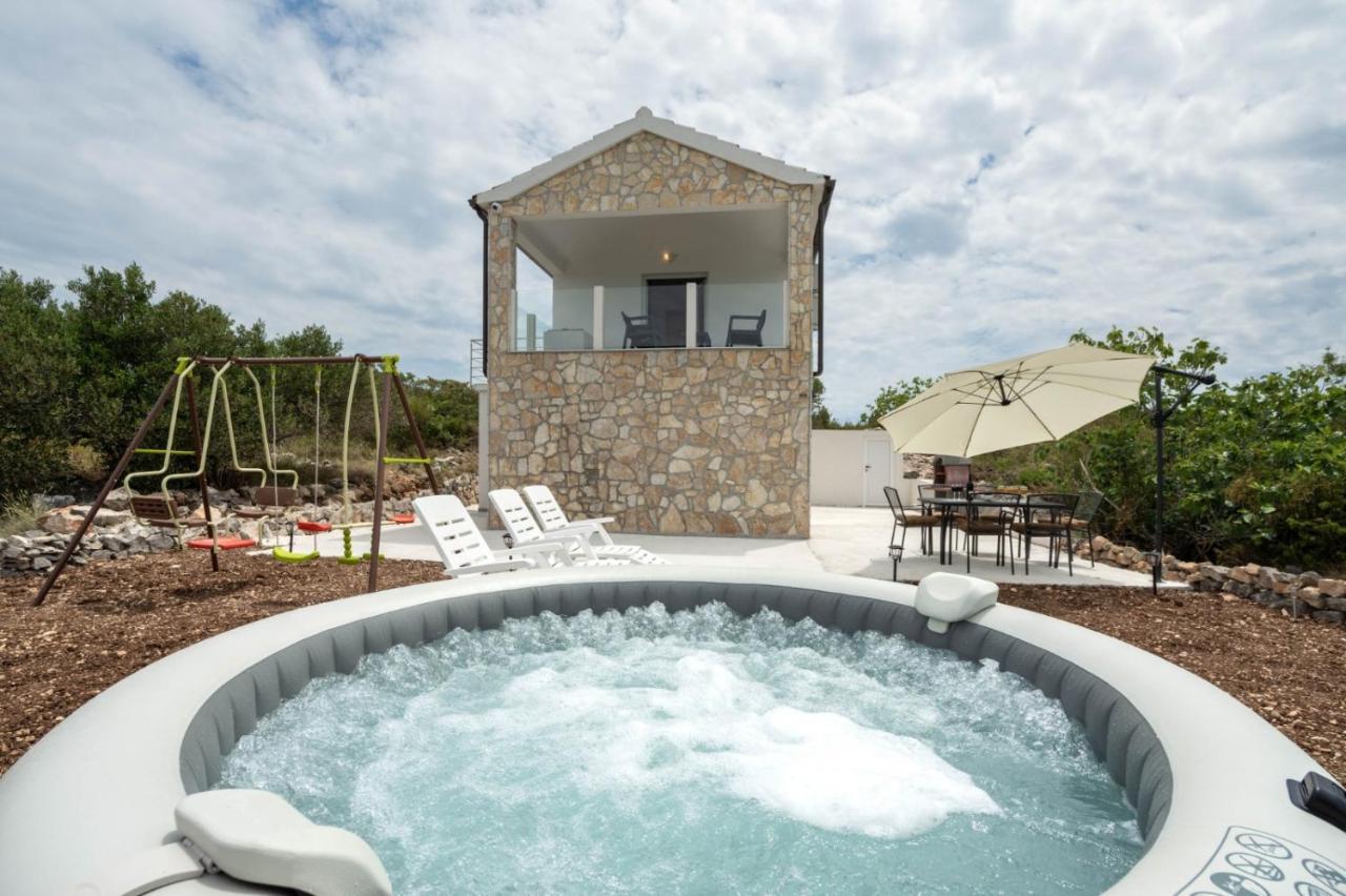 Holiday Home Drvenik Mali Drvenik Bagian luar foto