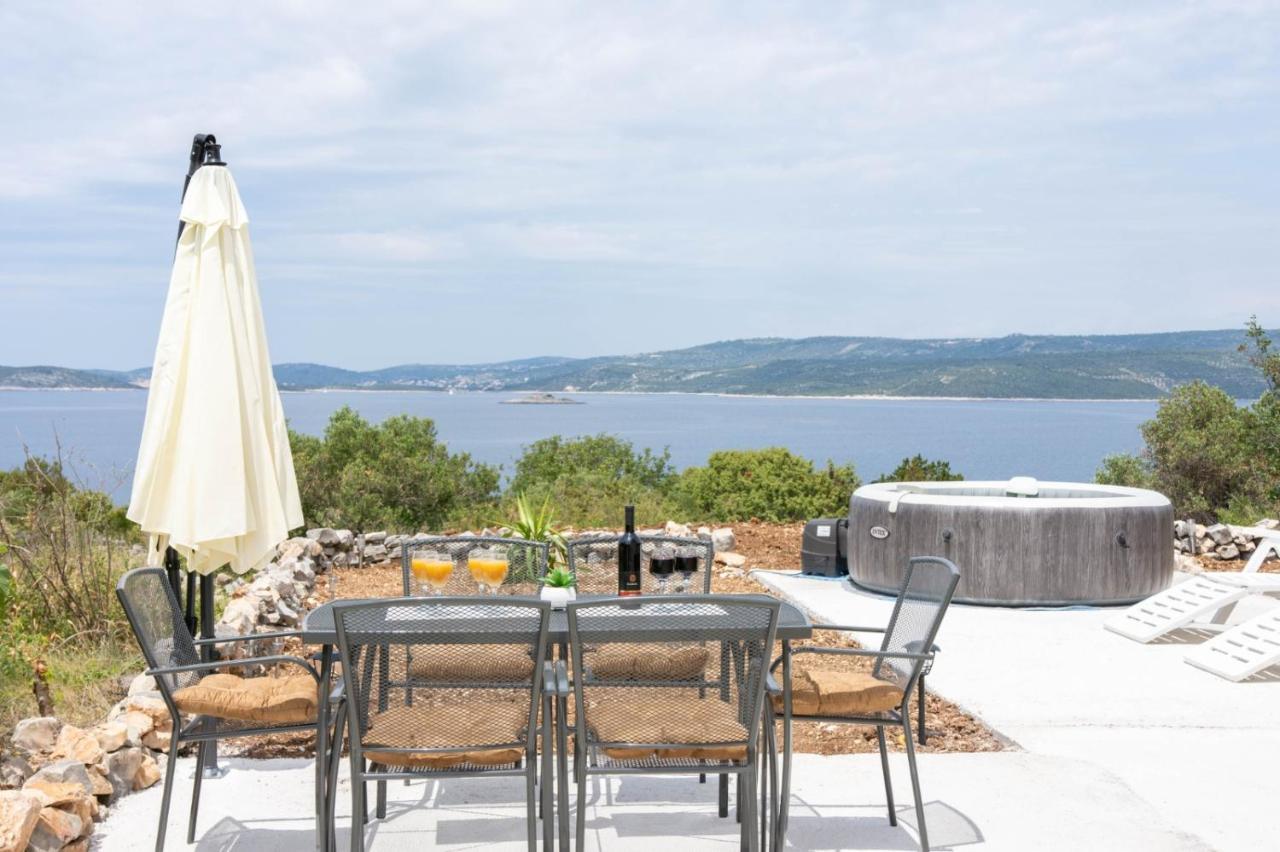 Holiday Home Drvenik Mali Drvenik Bagian luar foto